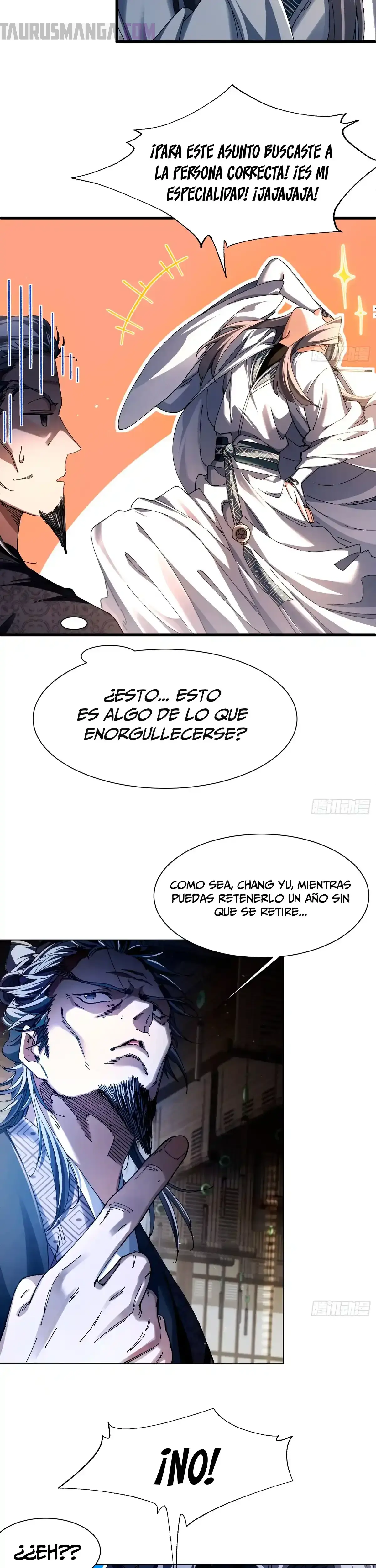 ¿En Serio Hay Gente que Piensa que la Cultivación es Difícil? > Capitulo 1 > Page 171